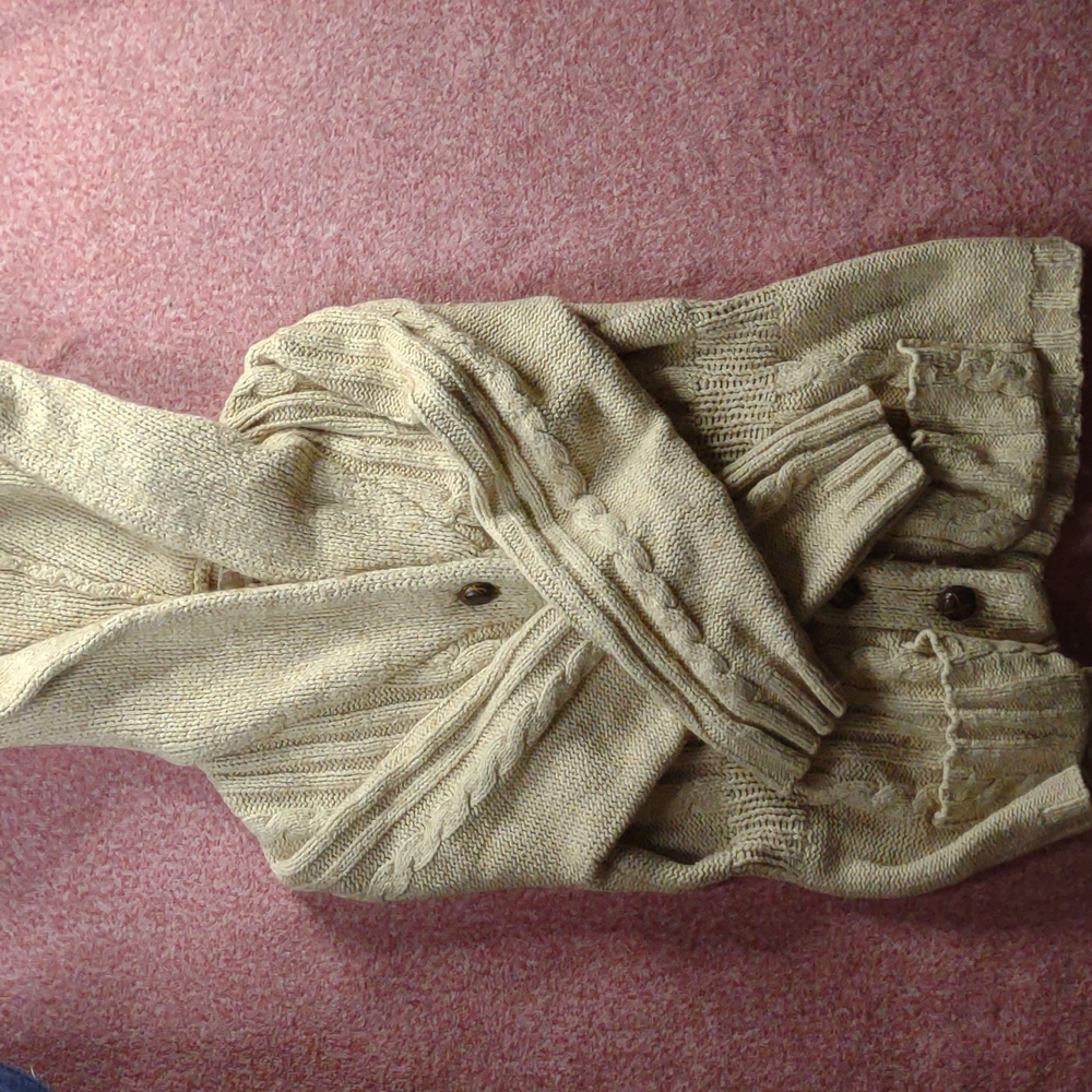 Abercrombie sweater